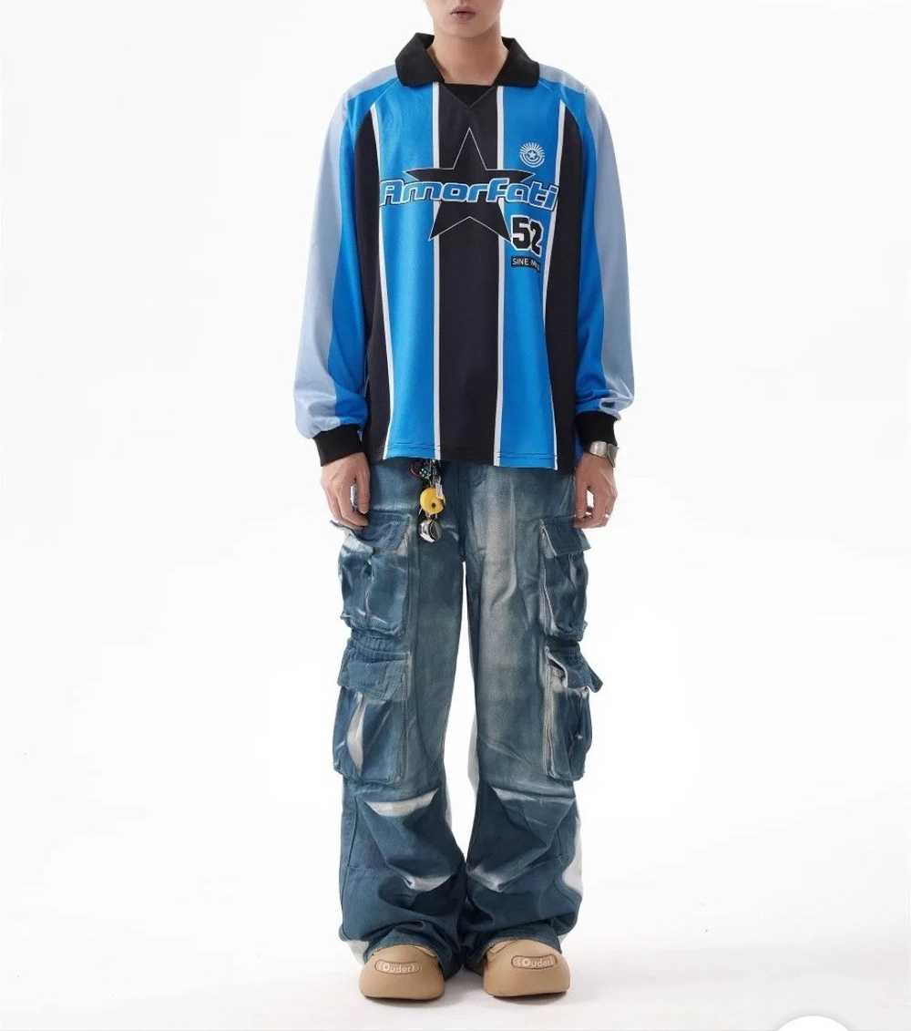 Distressed Denim × Japanese Brand × Streetwear Re… - image 4