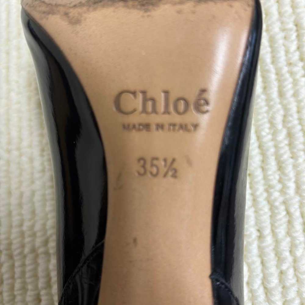 【Excellent Condition✨】Chloe Pointed Toe Pin Heel … - image 11