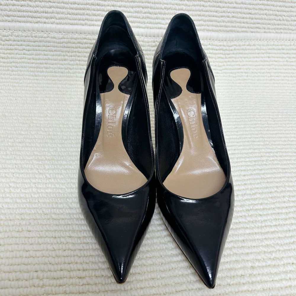 【Excellent Condition✨】Chloe Pointed Toe Pin Heel … - image 2