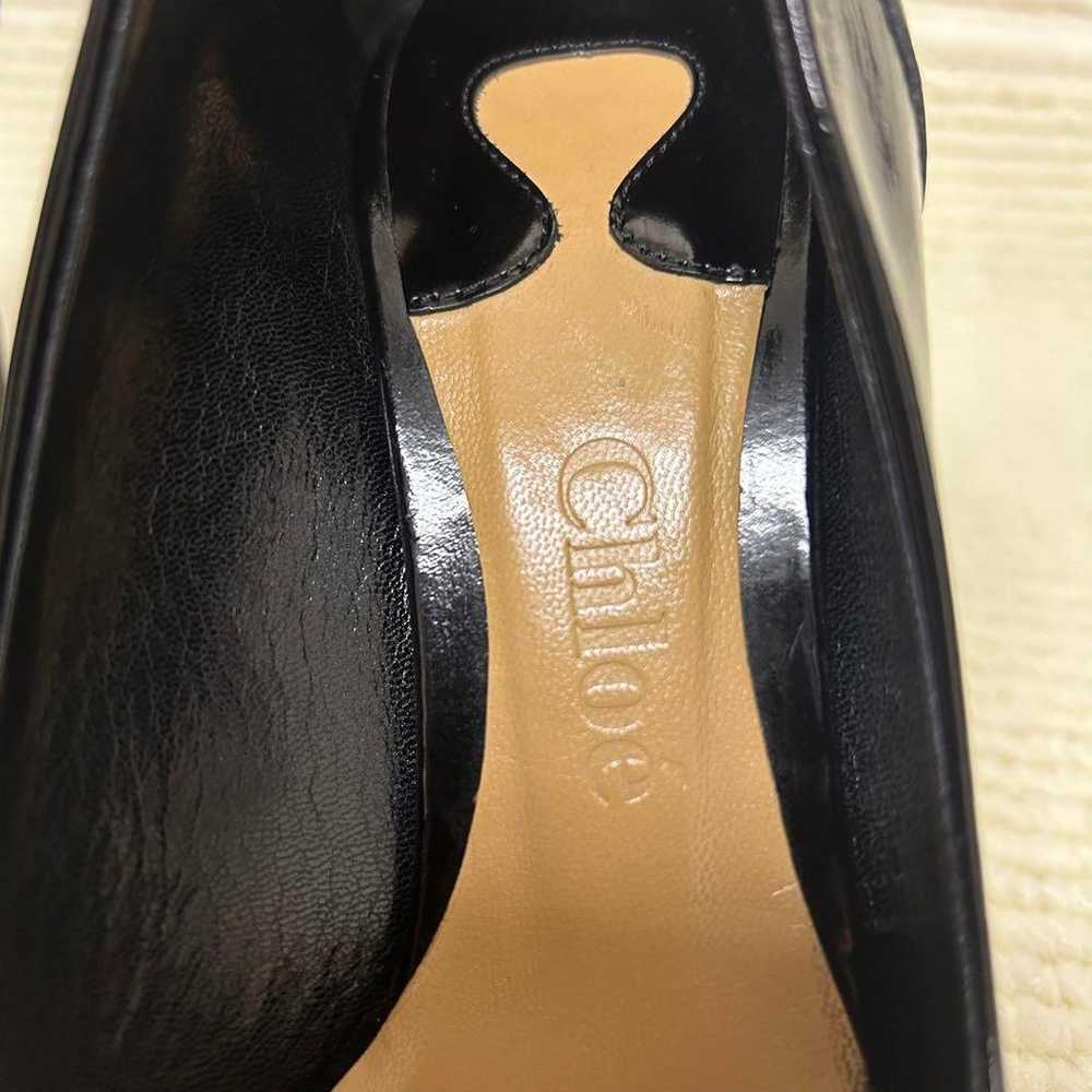 【Excellent Condition✨】Chloe Pointed Toe Pin Heel … - image 3