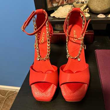 ALDO high heel shoes