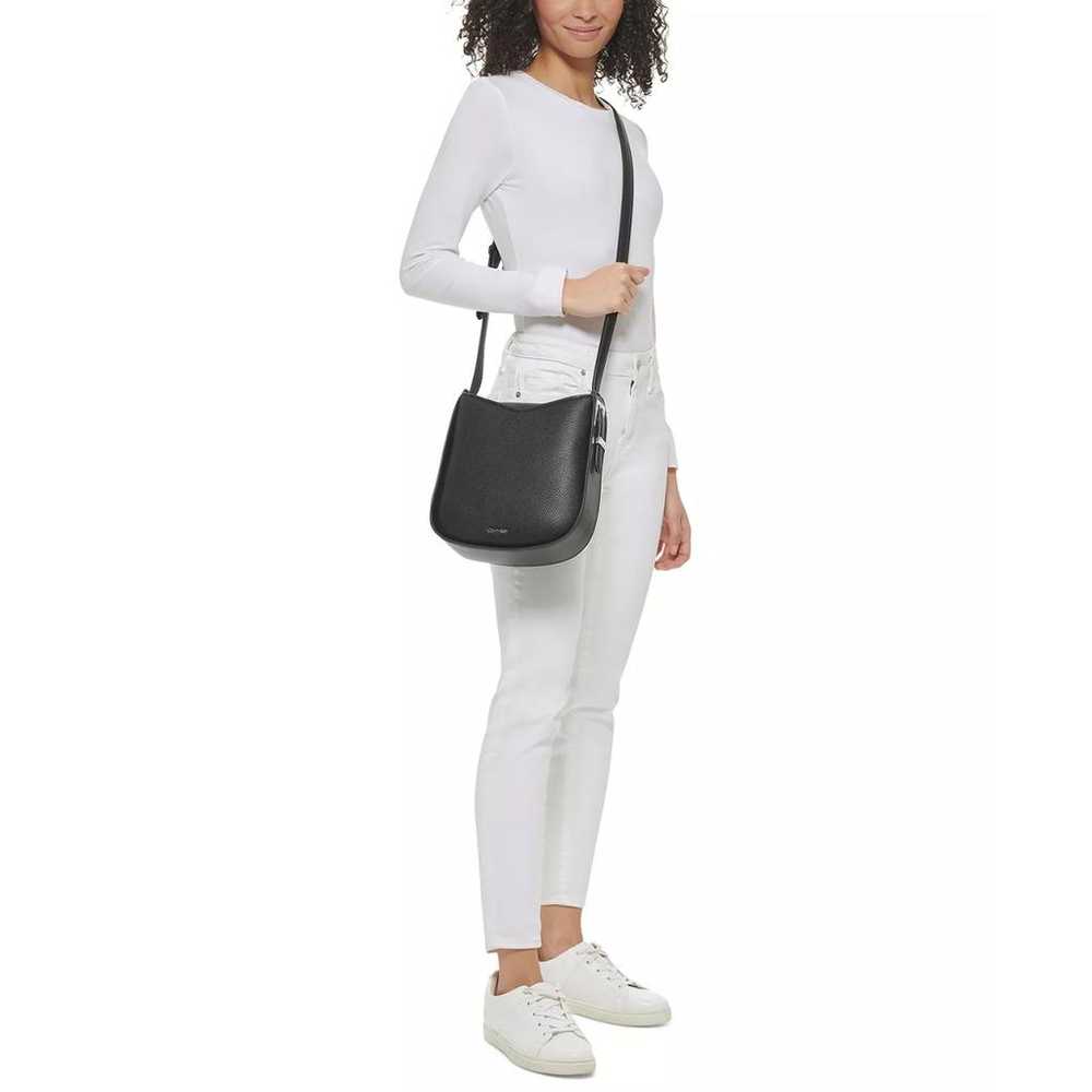 Calvin Klein Vegan leather crossbody bag - image 5