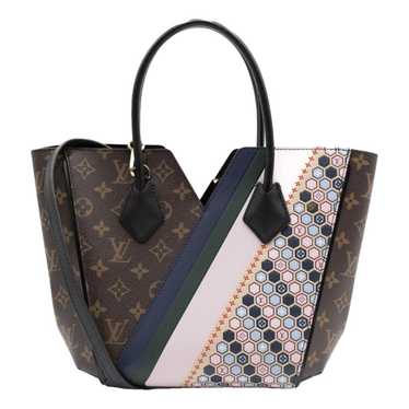 Louis Vuitton Kimono leather tote