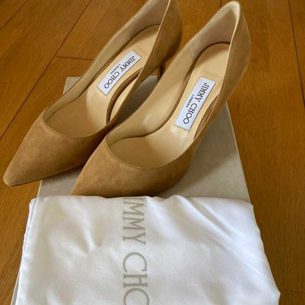 Jimmy Choo pumps in size 35.5 - image 1