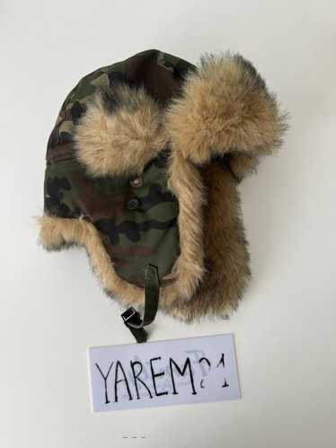 Avant Garde × Japanese Brand × Streetwear Ushanka… - image 1