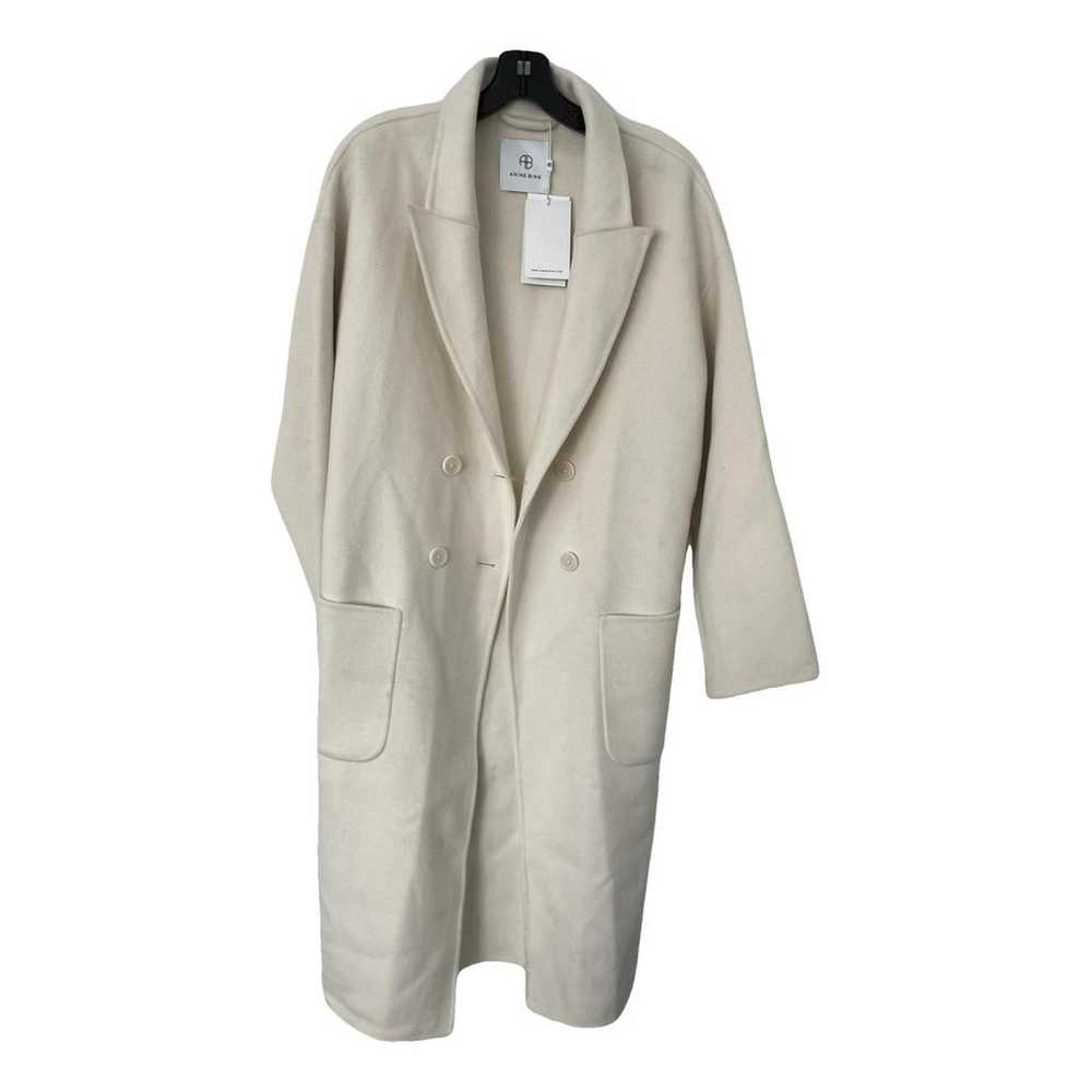 Anine Bing Wool coat - image 1