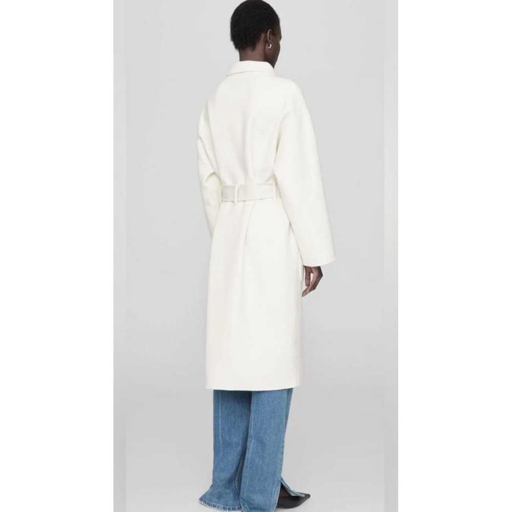 Anine Bing Wool coat - image 8