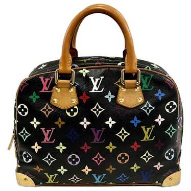 Louis Vuitton Trouville leather handbag