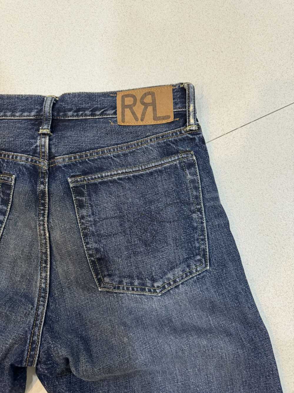 RRL Ralph Lauren RRL Slim Narrow - image 7