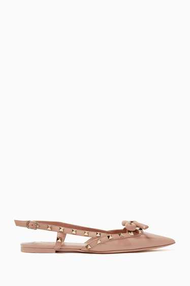 Valentino Garavani o1s22i1n0924 Rockstud Bow Sling