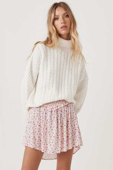 Spell USA Highland Turtleneck Jumper