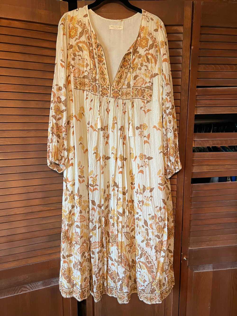 Spell USA Hendrix Boho Dress - image 4