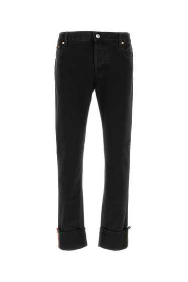 Gucci Black Denim Jeans