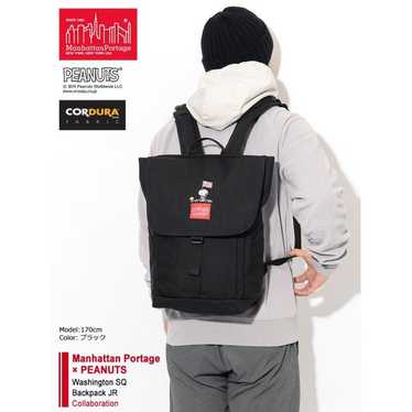 Manhattan Portage × Peanuts Manhattan Portage Pea… - image 1