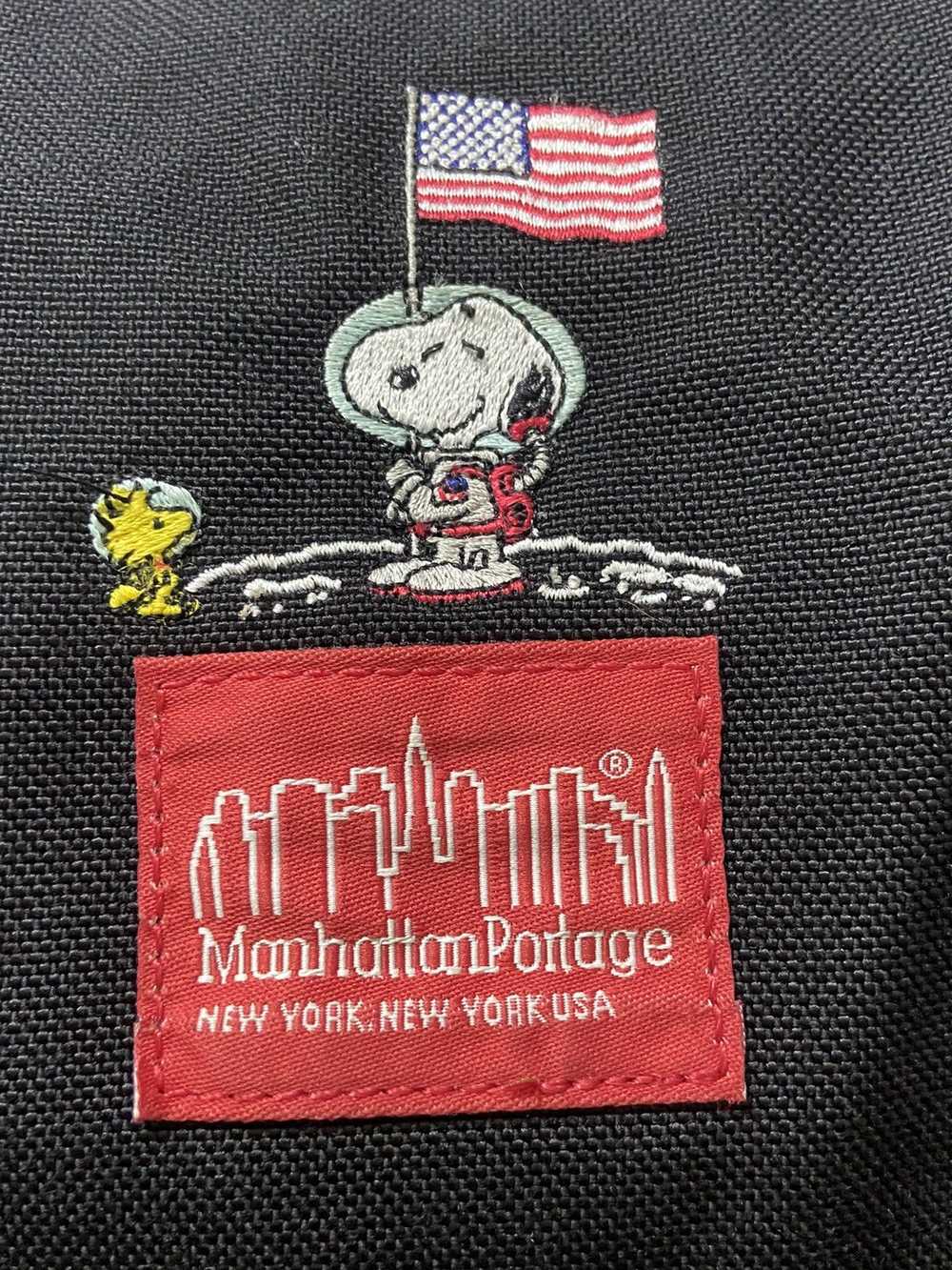 Manhattan Portage × Peanuts Manhattan Portage Pea… - image 9