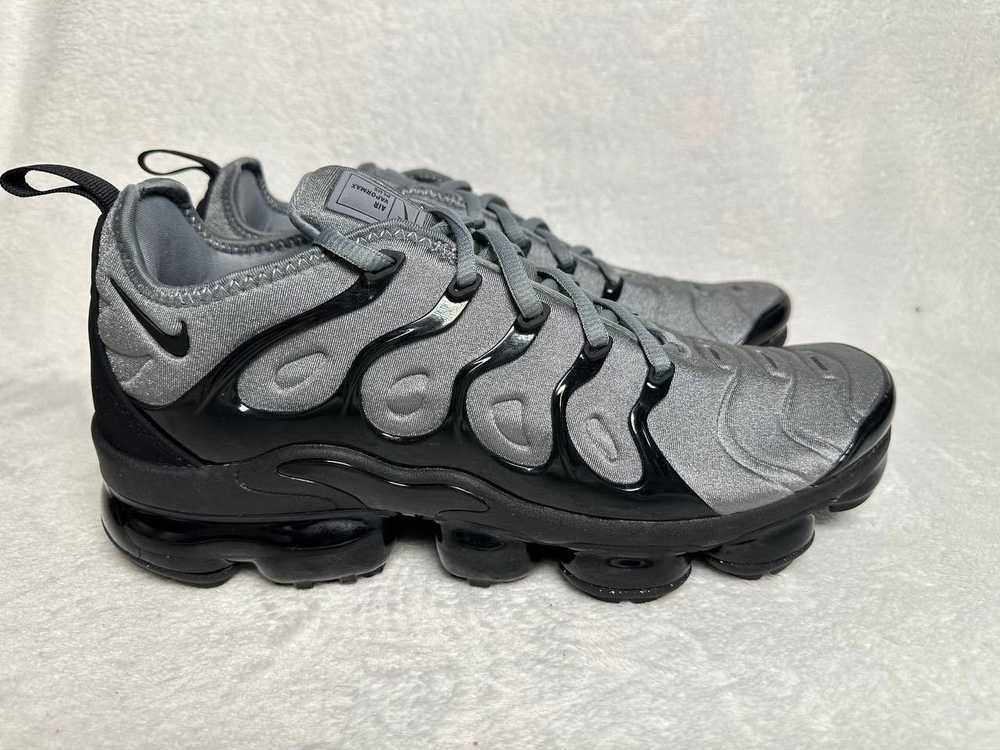 Nike Nike Air VaporMax Plus Cool Grey Black - image 1