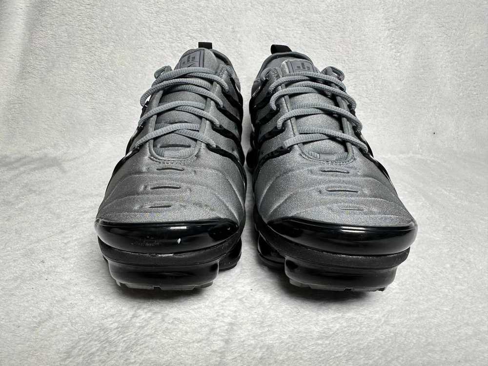 Nike Nike Air VaporMax Plus Cool Grey Black - image 2