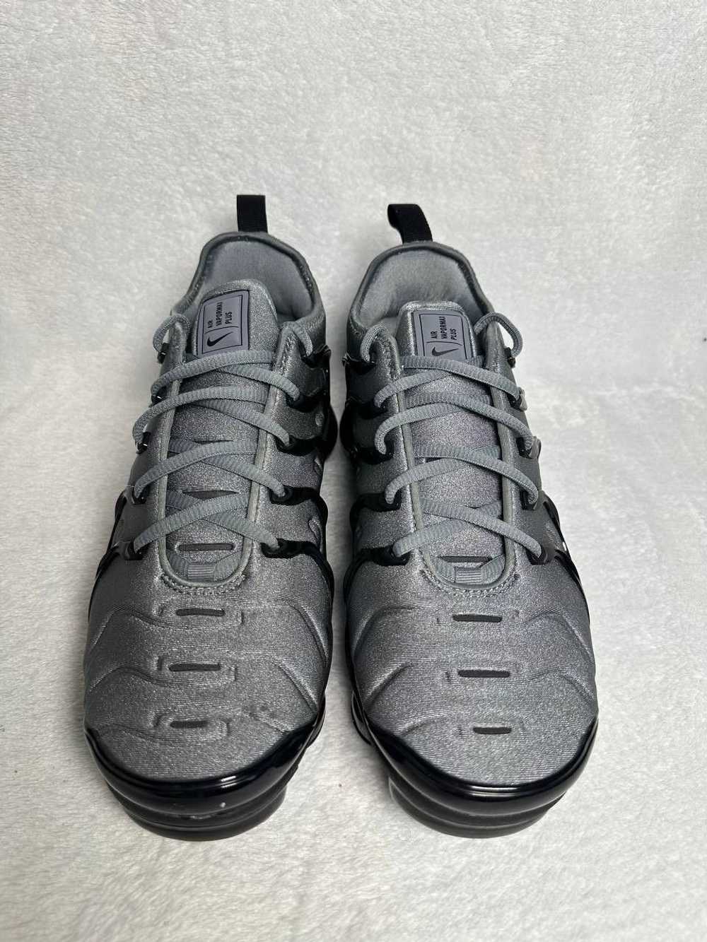 Nike Nike Air VaporMax Plus Cool Grey Black - image 3