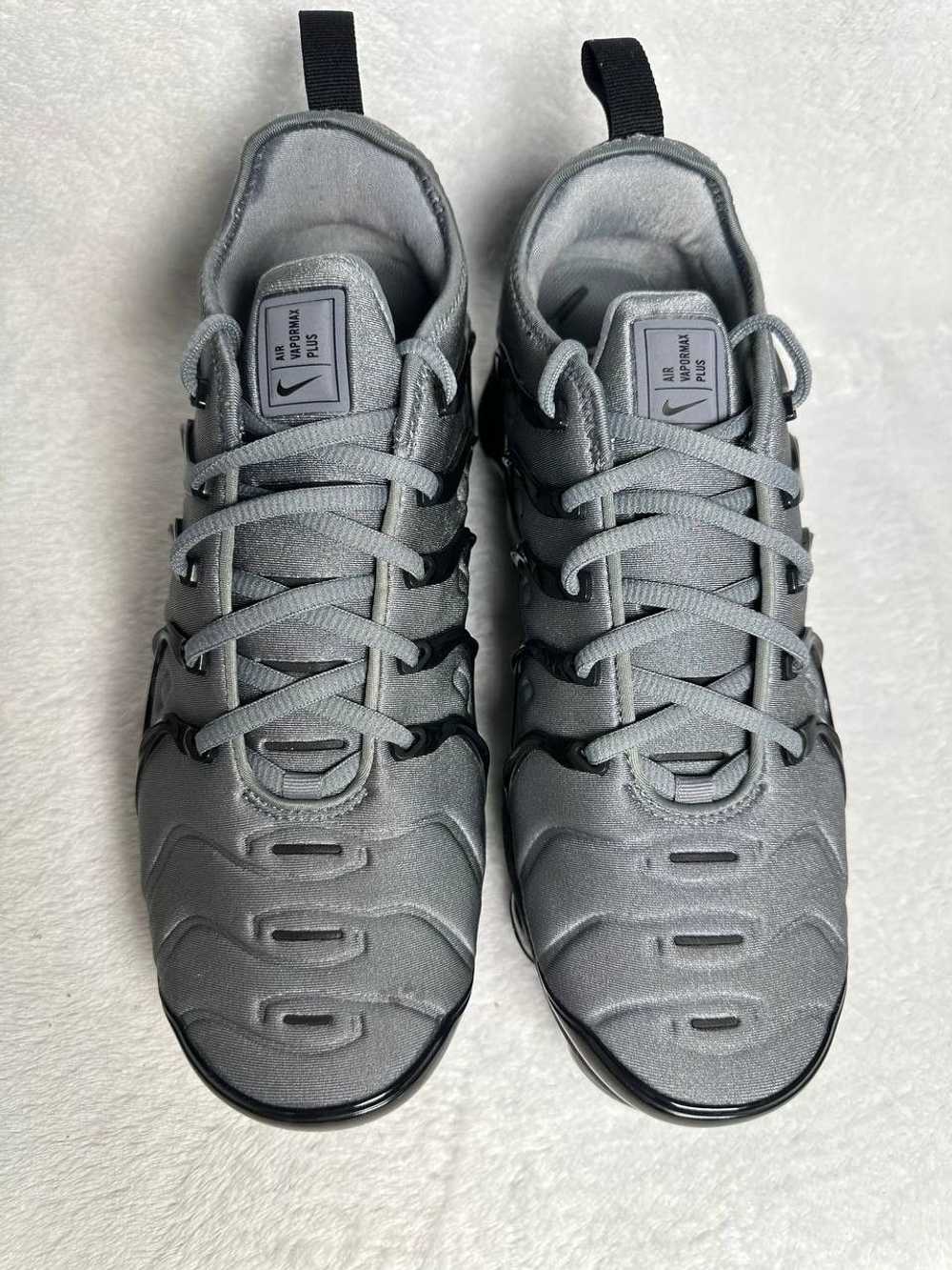 Nike Nike Air VaporMax Plus Cool Grey Black - image 4