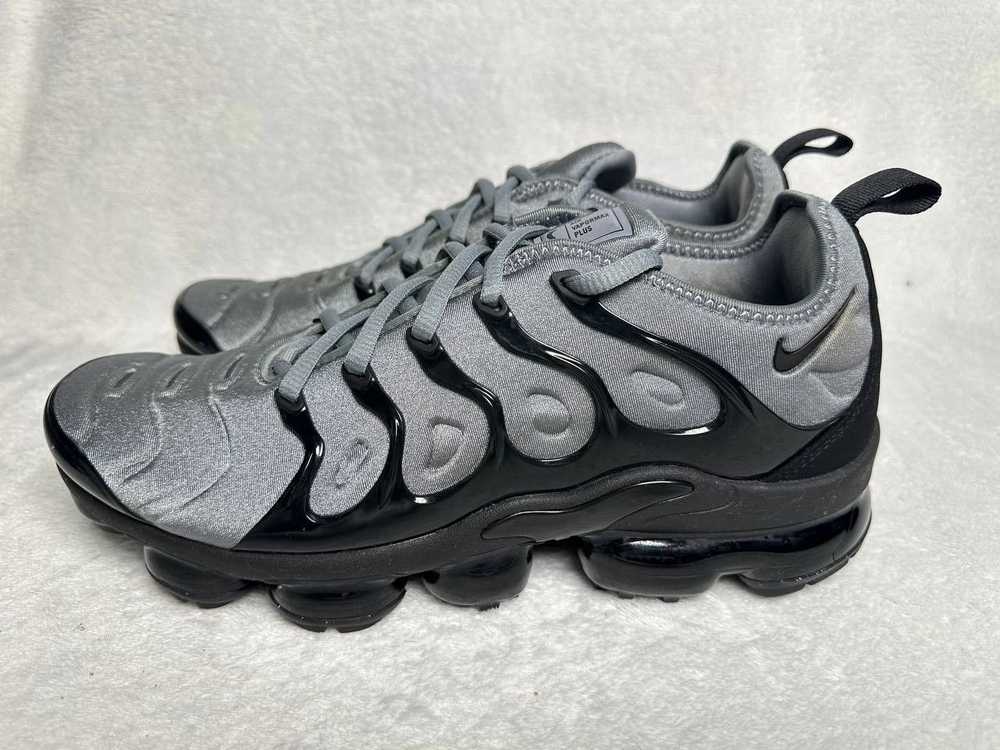 Nike Nike Air VaporMax Plus Cool Grey Black - image 5