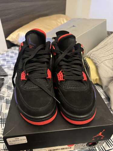 Jordan Brand Jordan 4 raptors