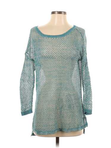 Tommy Bahama Women Green Pullover Sweater XS