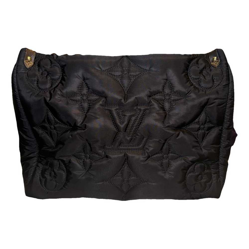 Louis Vuitton Onthego exotic leathers tote - image 1