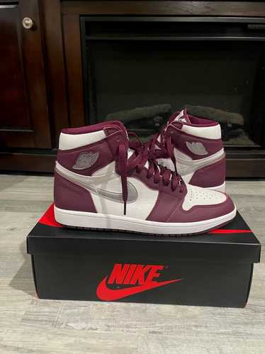 Jordan Brand Jordan 1 Bordeaux