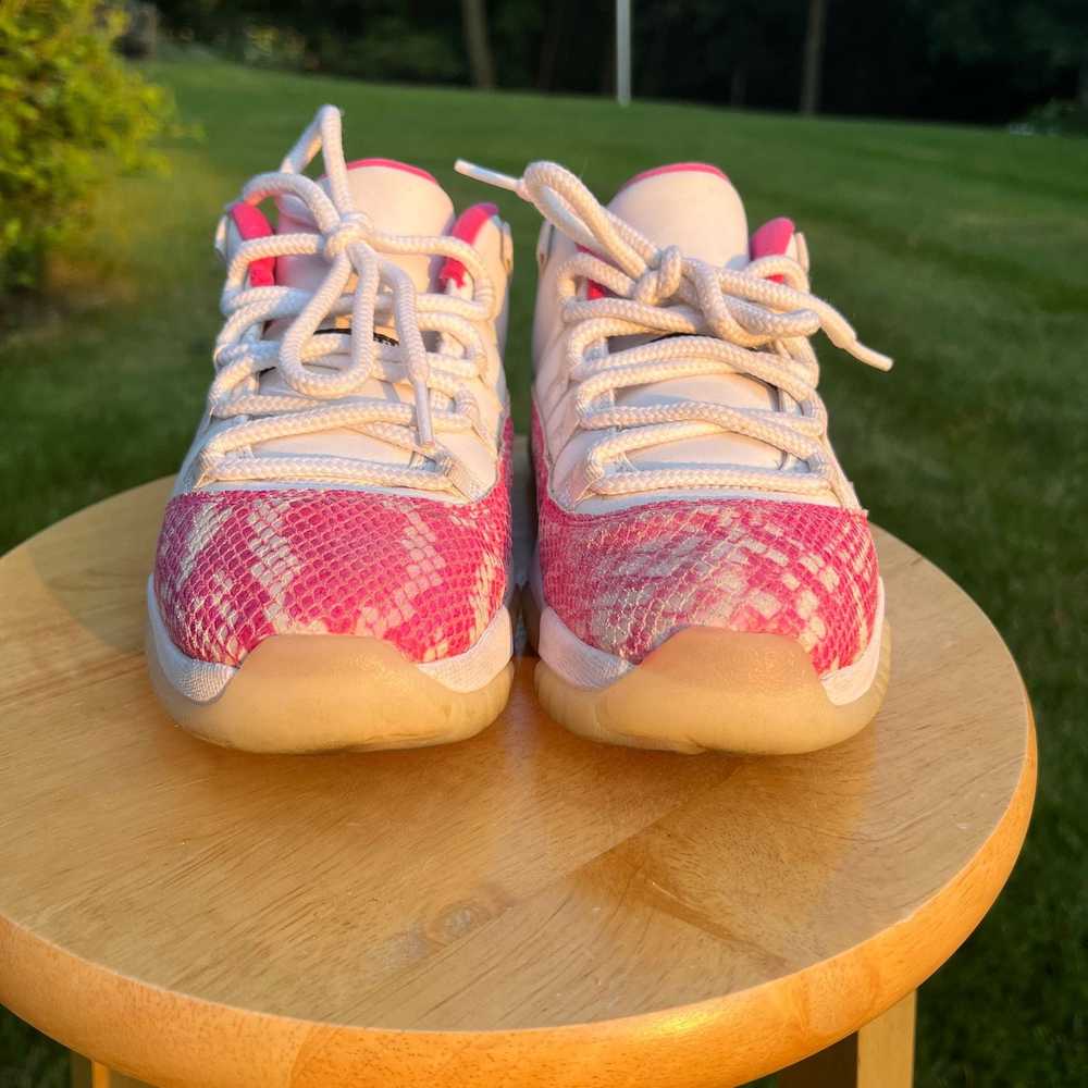 Jordan Brand × Nike Air Jordan 11 Retro Low Pink … - image 4