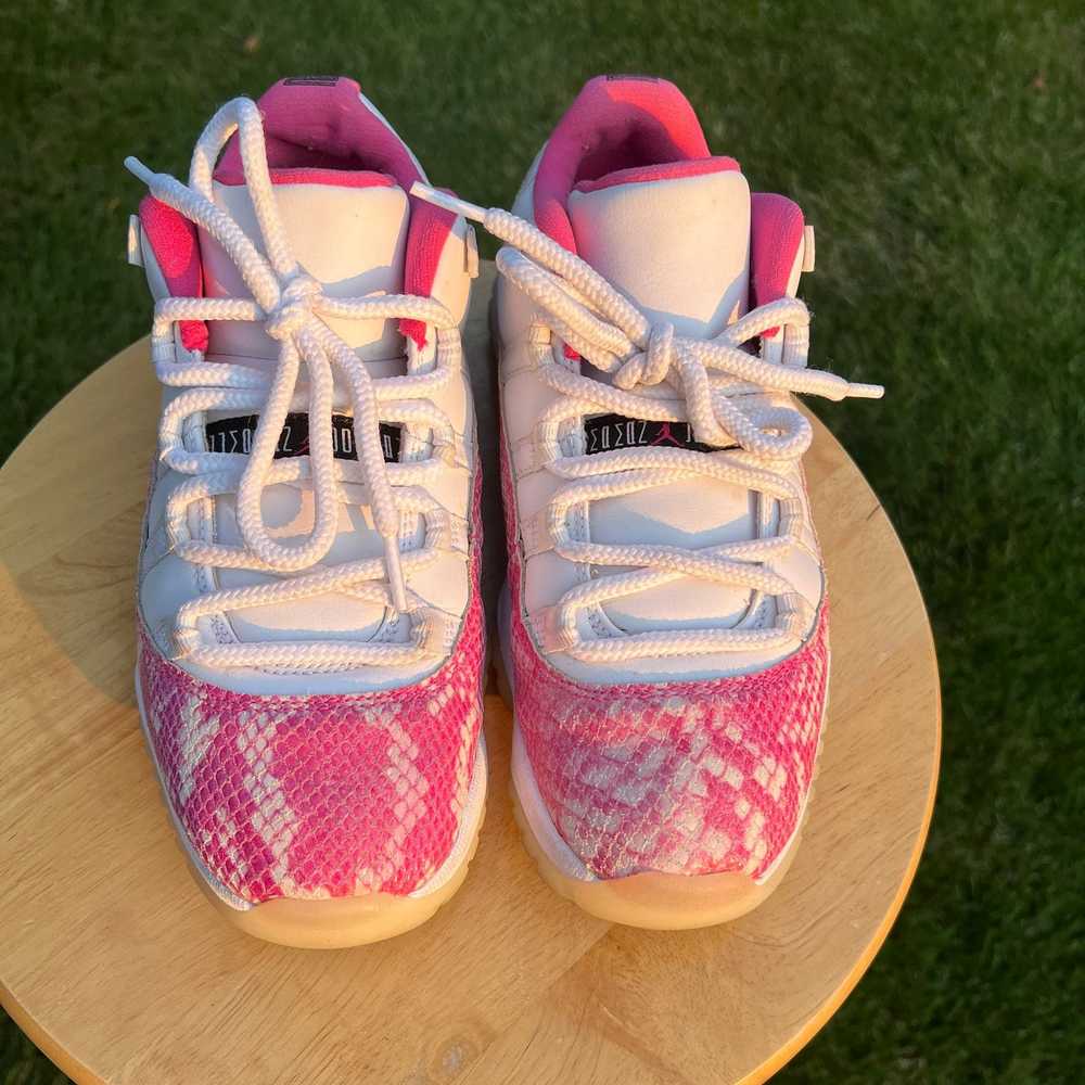 Jordan Brand × Nike Air Jordan 11 Retro Low Pink … - image 5