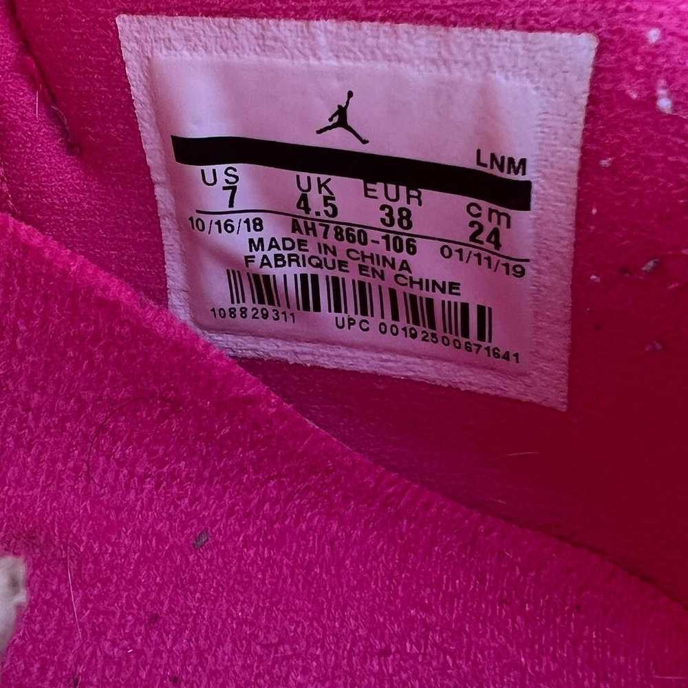 Jordan Brand × Nike Air Jordan 11 Retro Low Pink … - image 8