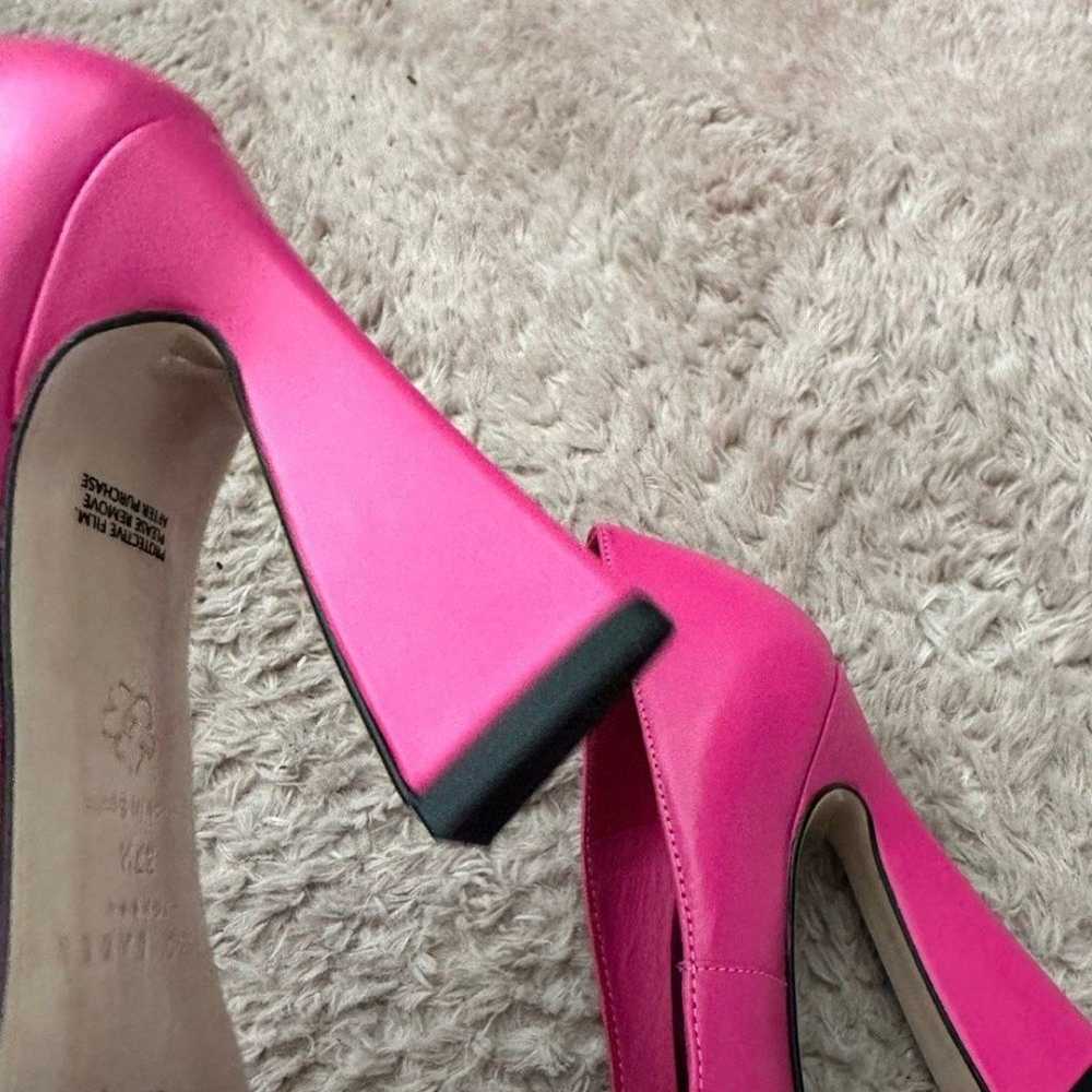 Ted, baker, hot, pink, high heels - image 11