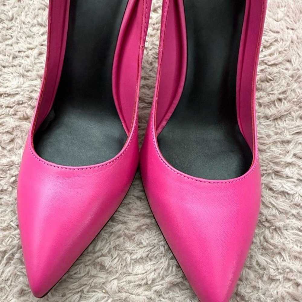 Ted, baker, hot, pink, high heels - image 3