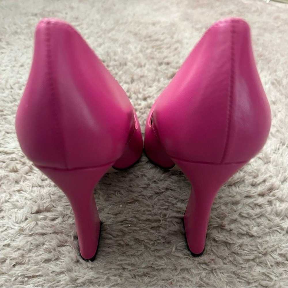 Ted, baker, hot, pink, high heels - image 4