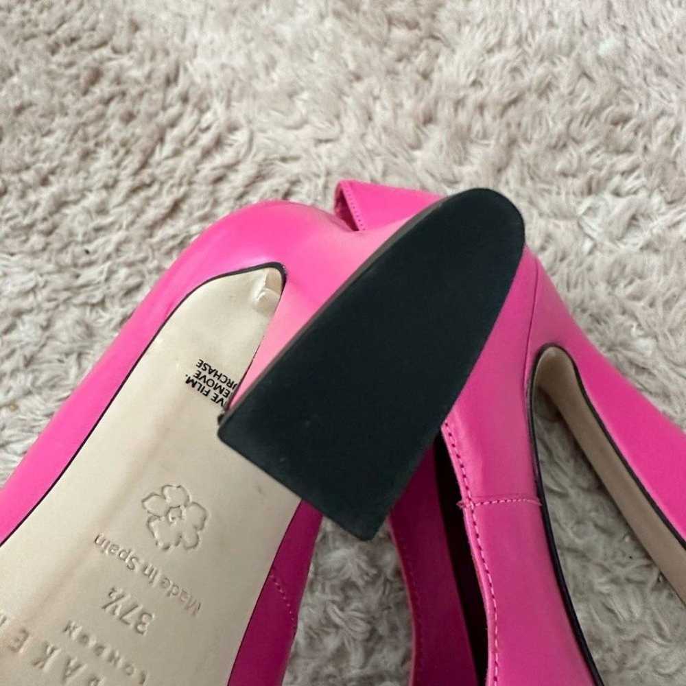 Ted, baker, hot, pink, high heels - image 9