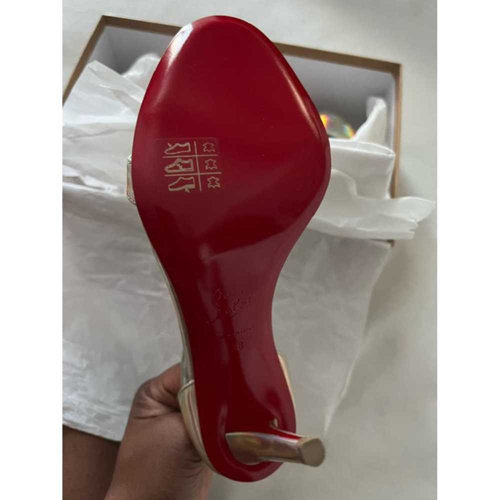 Christian Louboutin Patent leather heels - image 5