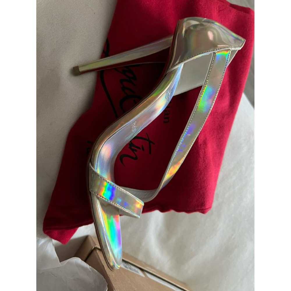 Christian Louboutin Patent leather heels - image 6