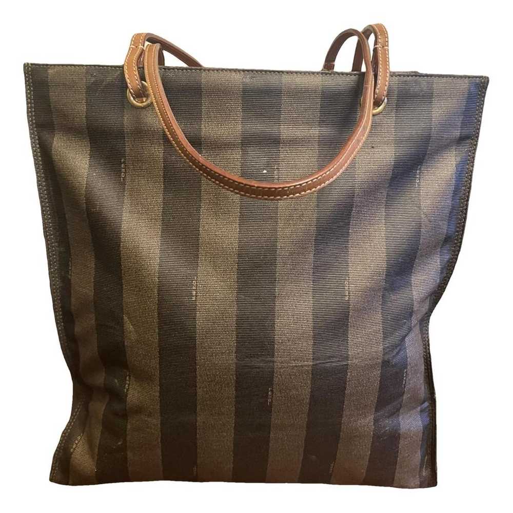 Fendi Cloth tote - image 1