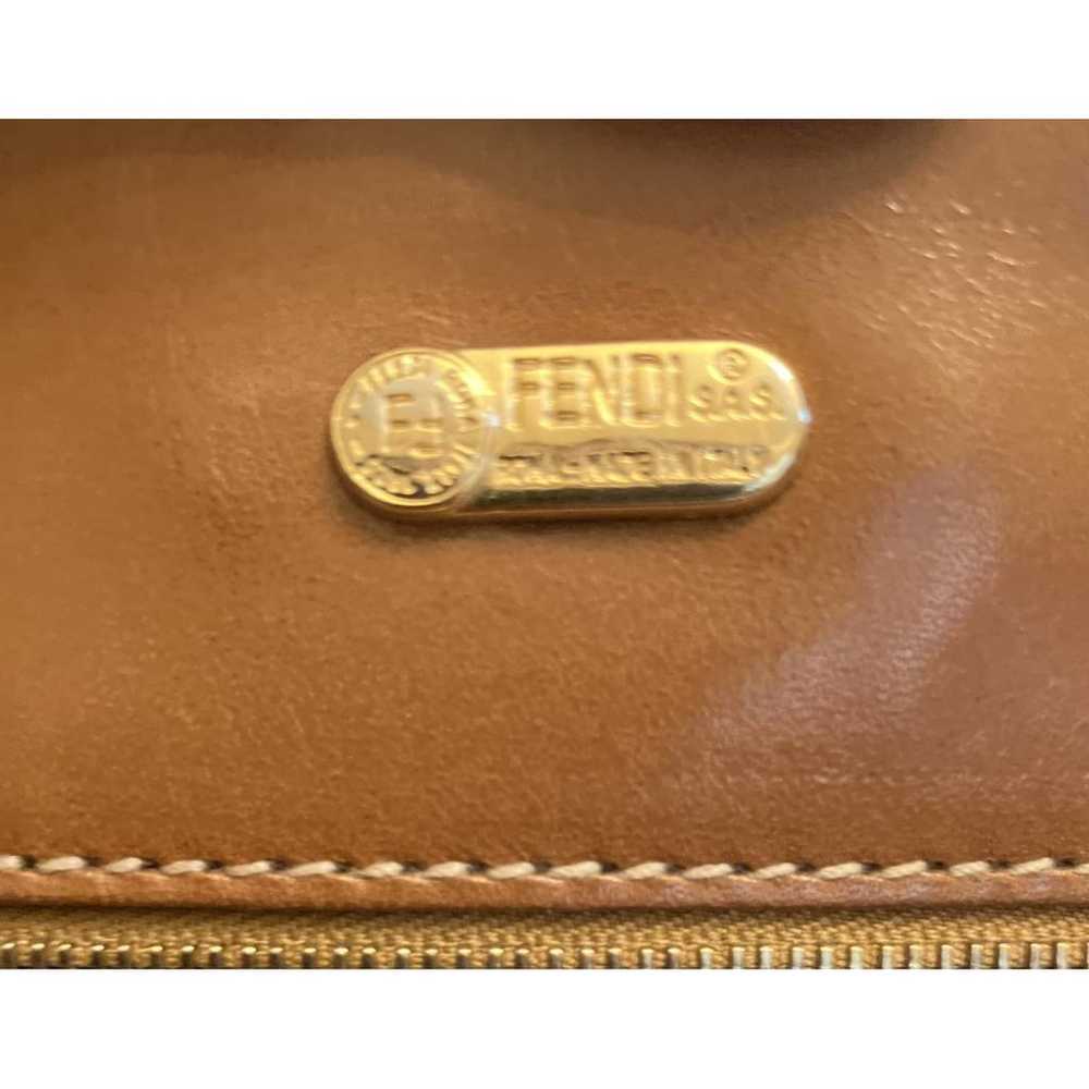 Fendi Cloth tote - image 2