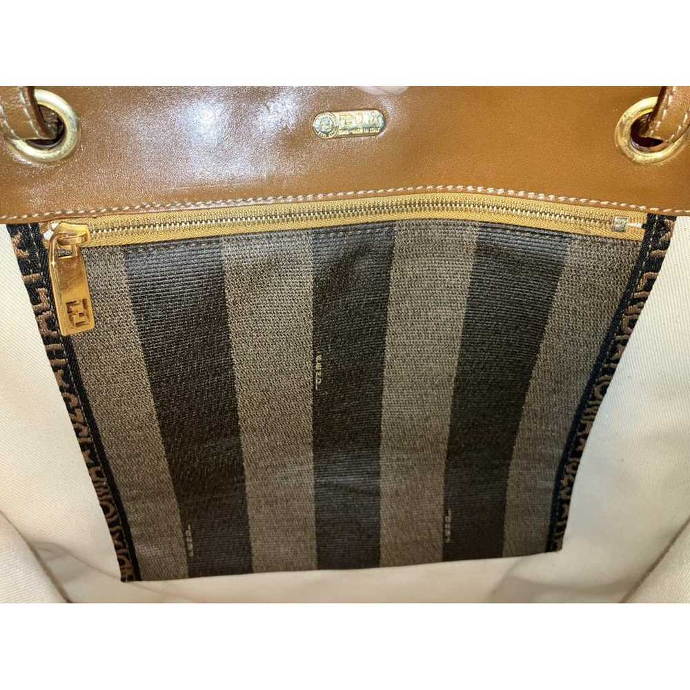 Fendi Cloth tote - image 8