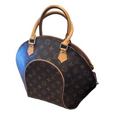 Louis Vuitton Ellipse leather handbag