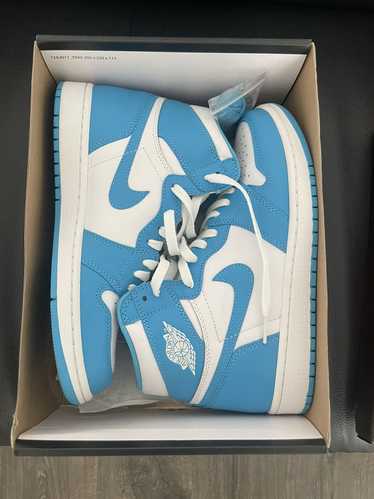 Jordan Brand × Nike Jordan 1 High UNC Retro - image 1