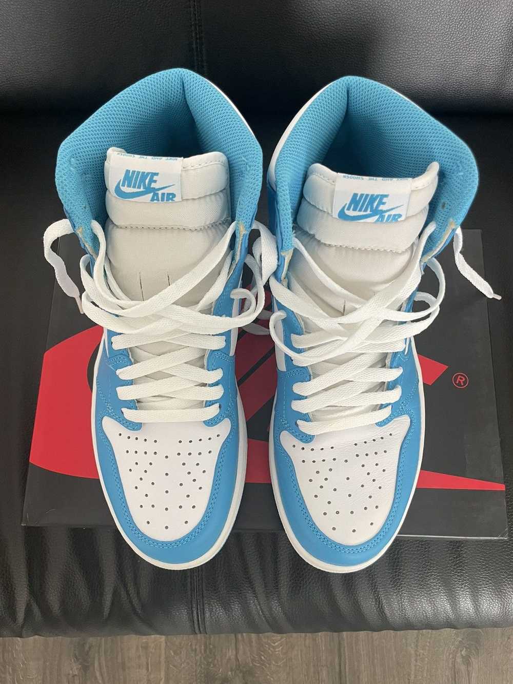 Jordan Brand × Nike Jordan 1 High UNC Retro - image 4