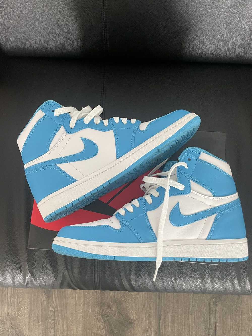 Jordan Brand × Nike Jordan 1 High UNC Retro - image 6