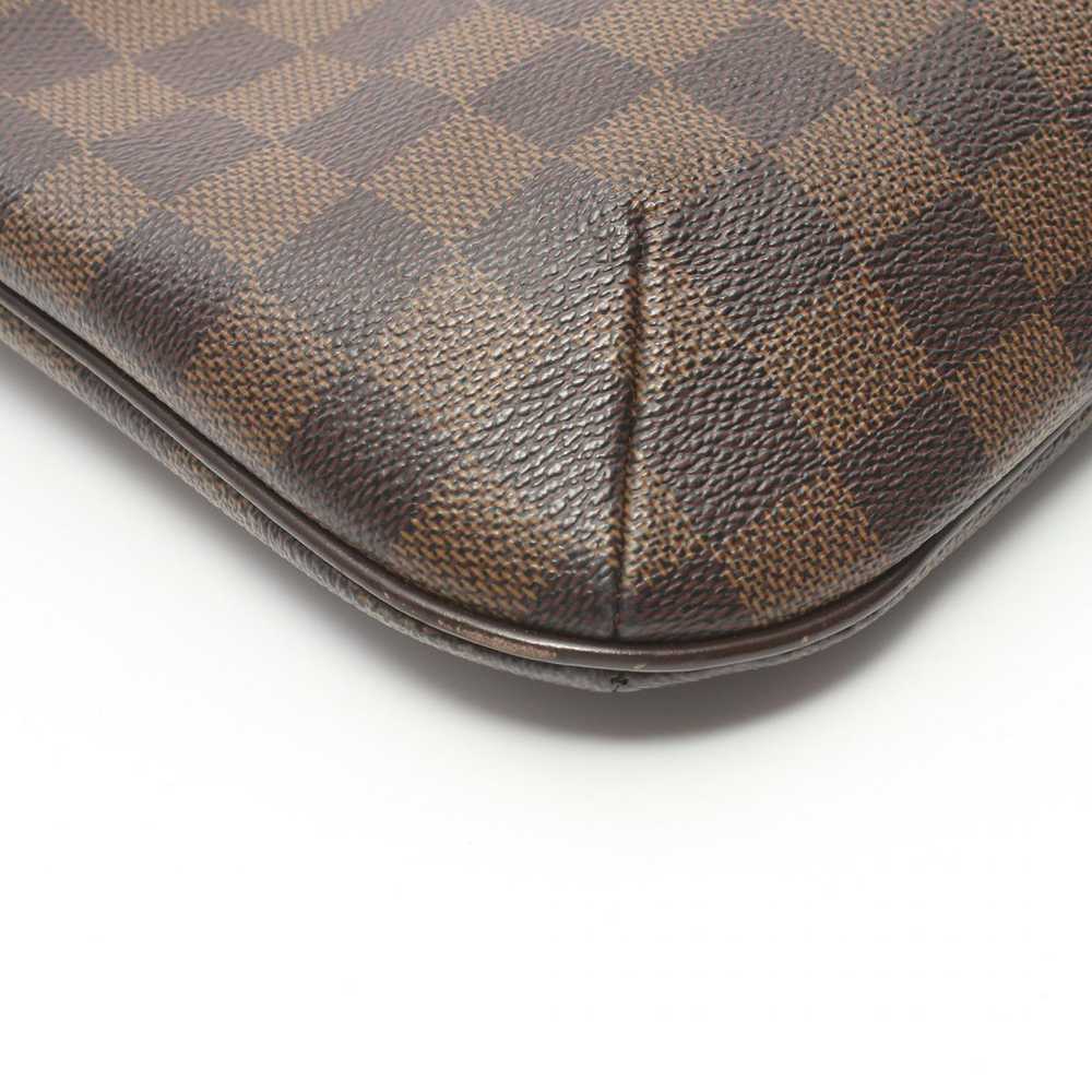 Louis Vuitton Louis Vuitton Bloomsbury PM Canvas … - image 6