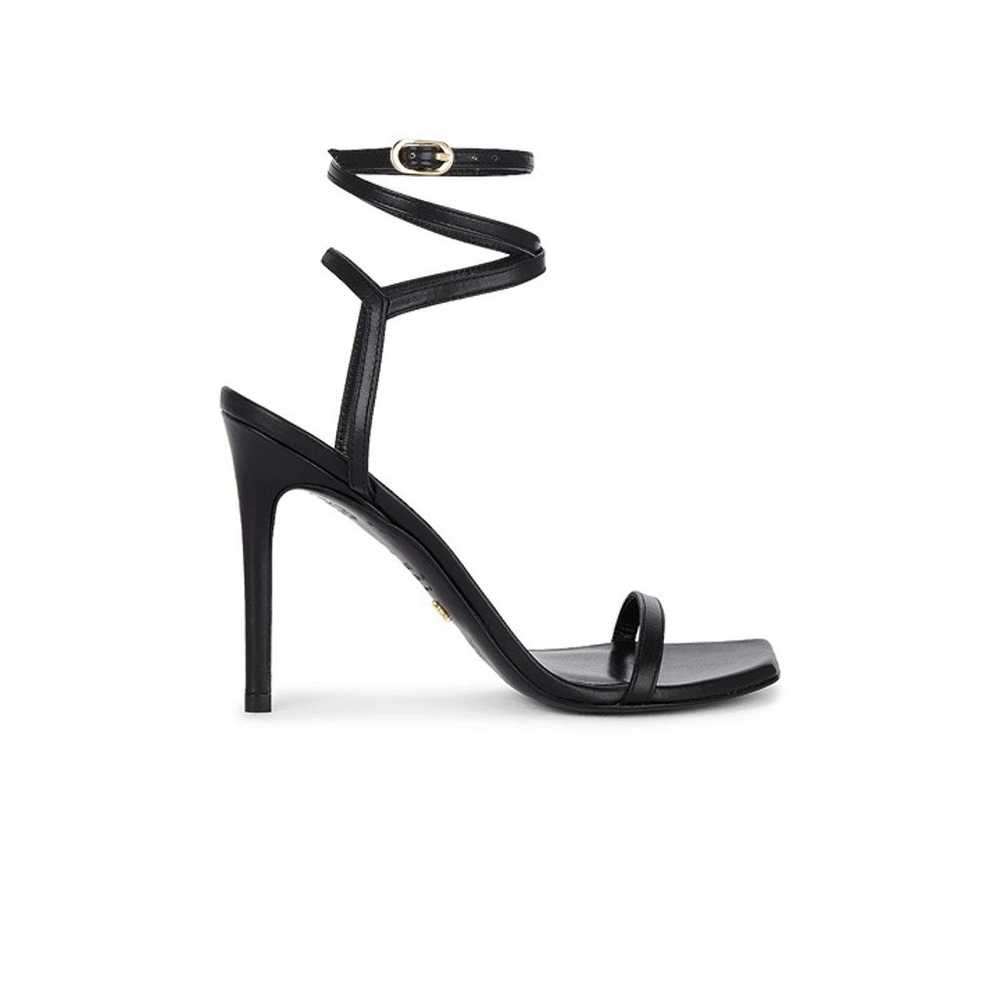 Stuart Weitzman x REVOLVE Barelynudist 100 Sandal… - image 1