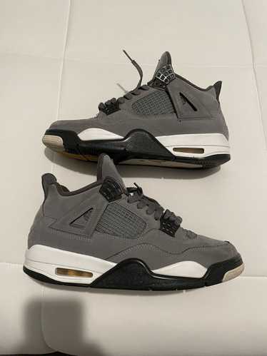 Jordan Brand Cool Grey Jordan 4