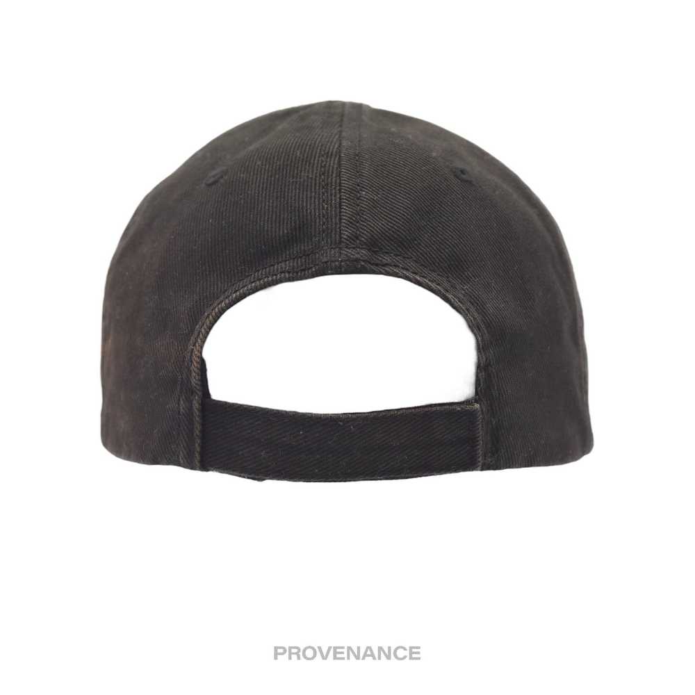 Balenciaga 🔴 Balenciaga BB Mode Cap - Faded Black - image 2