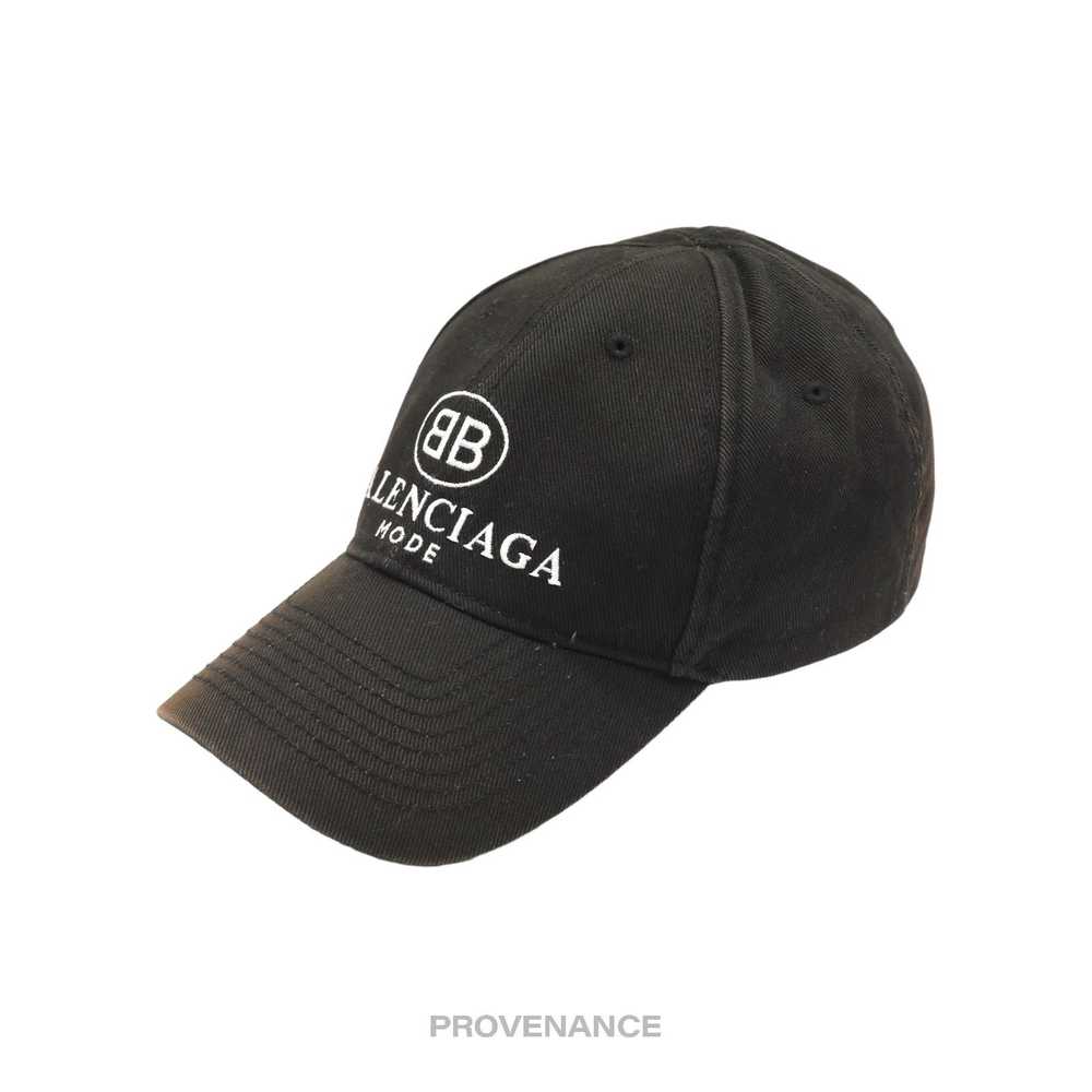 Balenciaga 🔴 Balenciaga BB Mode Cap - Faded Black - image 3