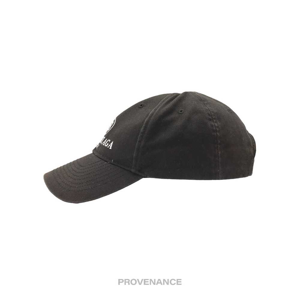 Balenciaga 🔴 Balenciaga BB Mode Cap - Faded Black - image 5